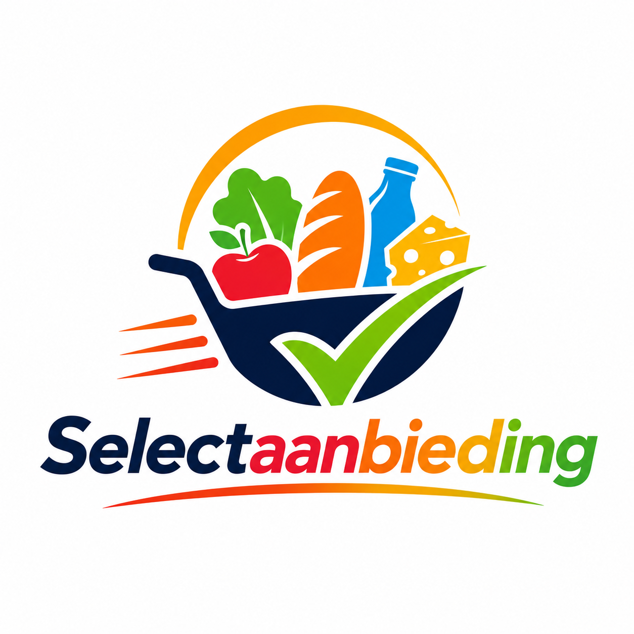 Selectaanbieding logo